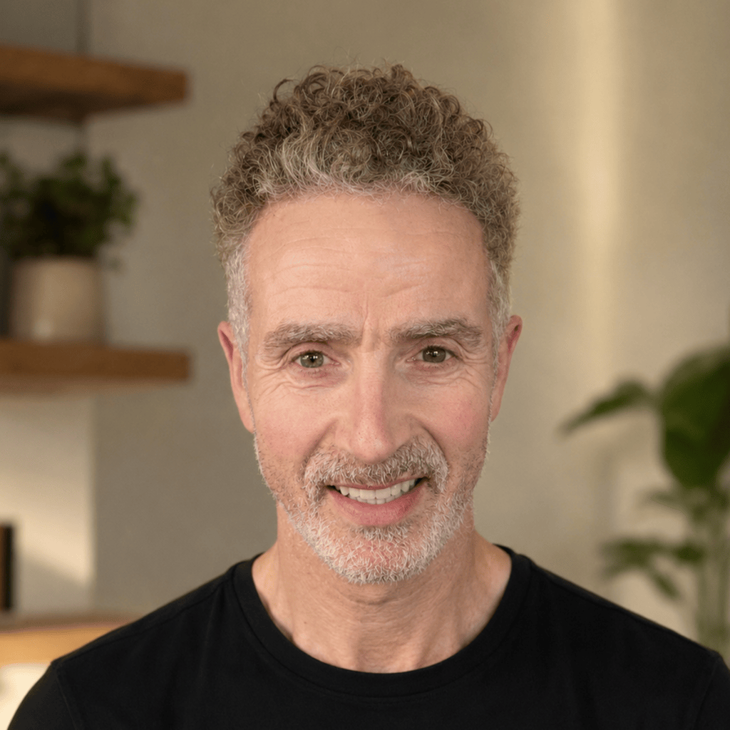 Tim Gears, founder and lead coach