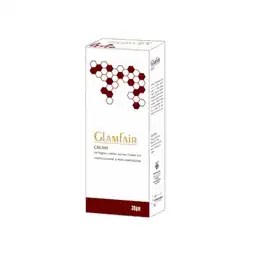 Glamfair Cream 30g Pillbox