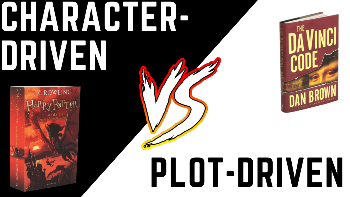 Storie plot-driven e character-driven: quali sono le differenze?