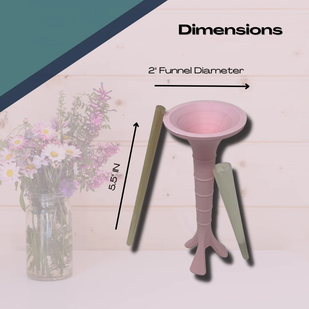 Pink Joint Roller Machine Pilotdiary