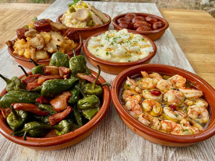 6 TAPAS ESPAÑOLAS IMPRESCINDIBLES MÁS