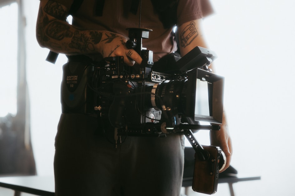 The Future of Media Production