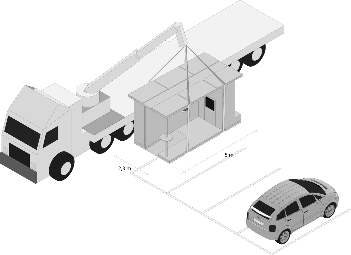 Hub de mobilité