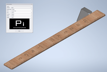 CLIENT: Private PROJECT: Bike Rack Configurator