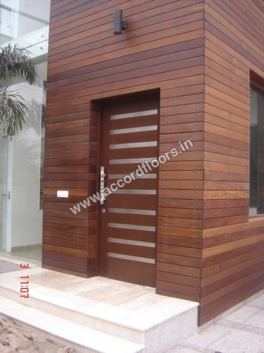 Wood Cladding Wood Cladding Exterior India
