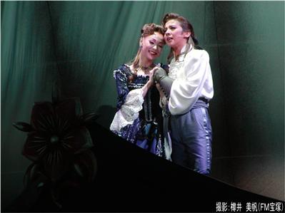 Takarazuka Review (Japan) | A Humble English Wayside Flower