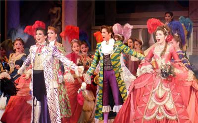 Takarazuka Review (Japan) | A Humble English Wayside Flower