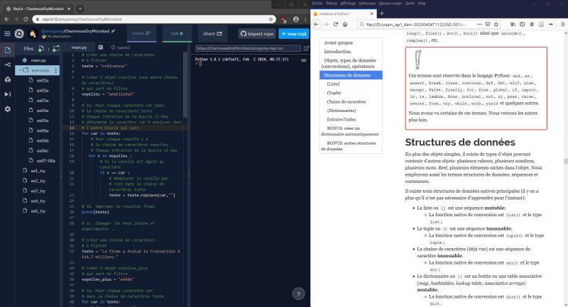 Initiation La Programmation Python 1 Re Ann E Informatique - Abstract Texture Collection - Desktop Quality