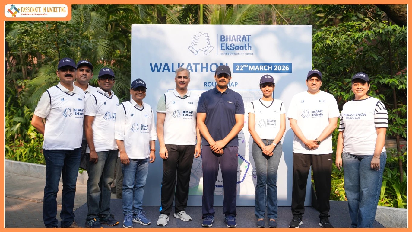 Join the Bharat EkSaath Walkathon in Bengaluru: A Vibrant Celebration by IHCL!