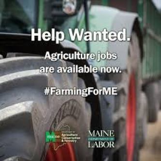 help wanted agr