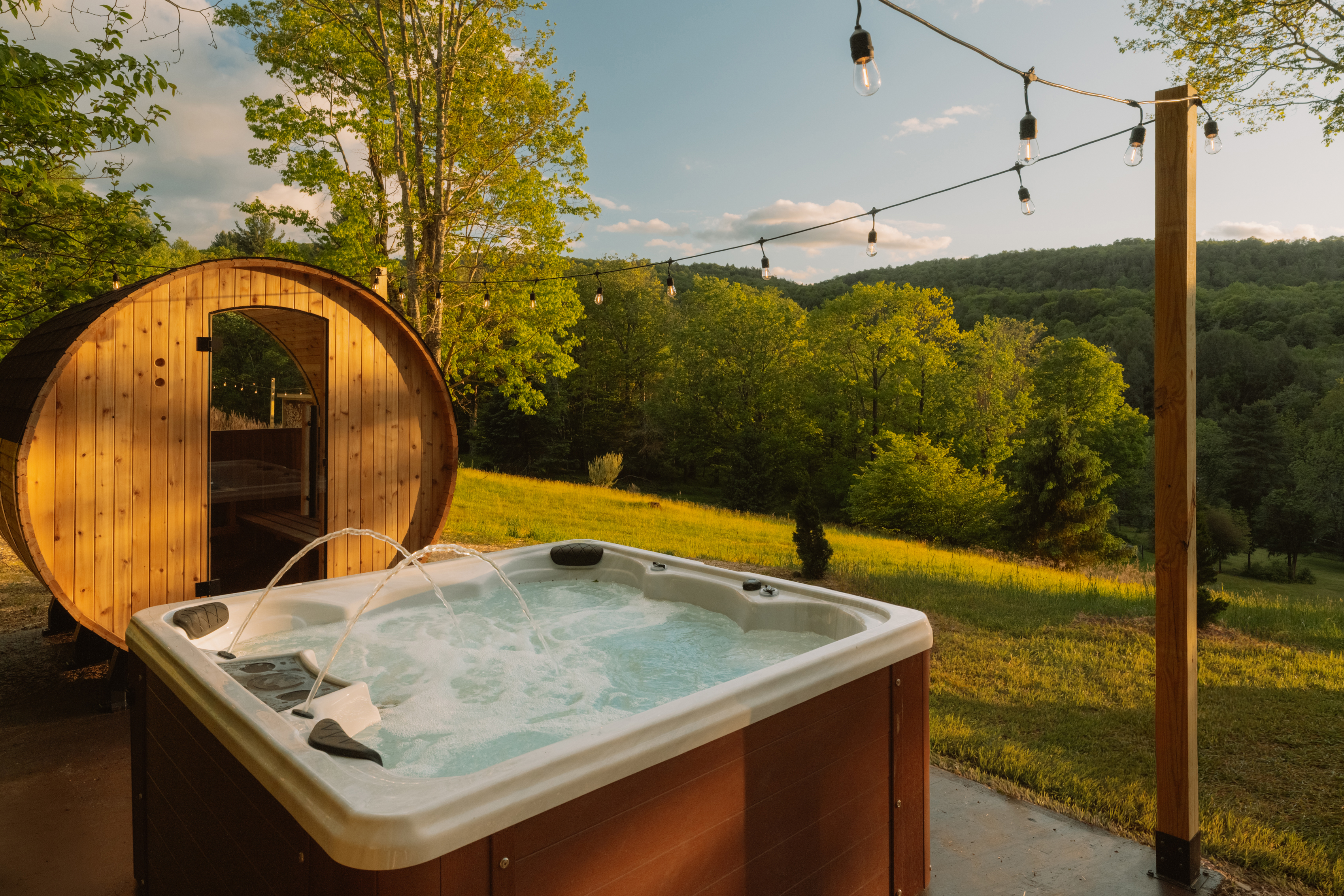 Hot Tub