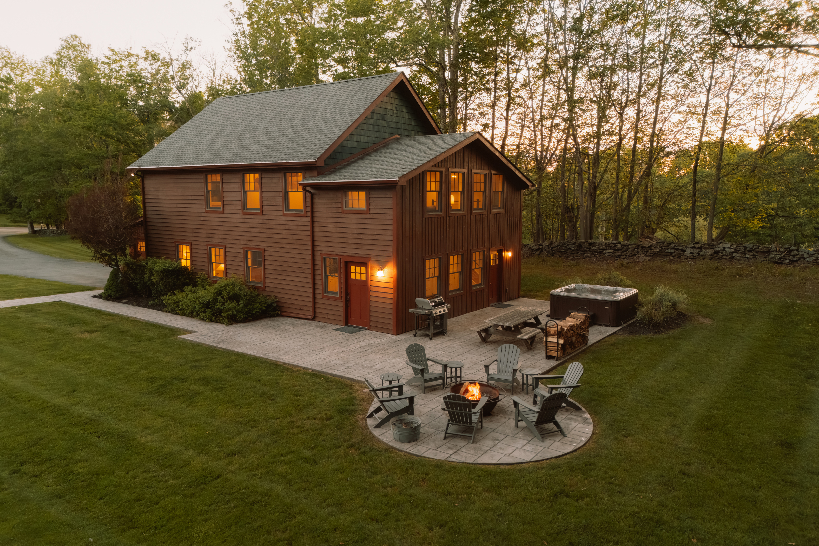 Deer Meadows Exterior