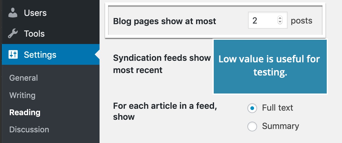 I have a small issue, pagination doesn't work on. Post Pagination Pinegrow Web Editor