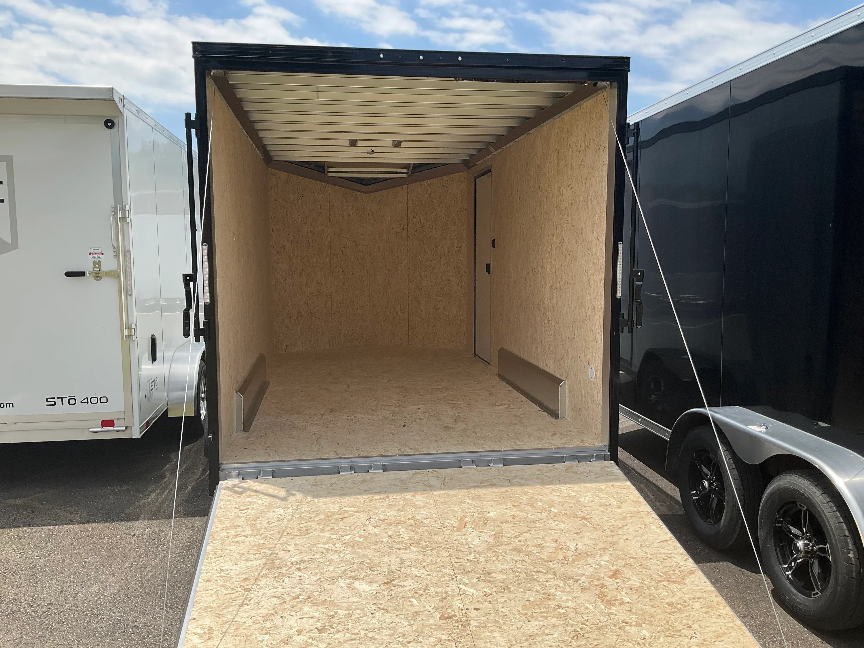 Atc Trailers Pine Hill Trailers - Geometric Art Collection - High Resolution Quality