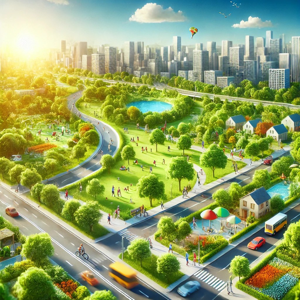 The Rise of Car-Free Communities: A Sustainable Future? 1 The Rise of Car-Free Communities: A Sustainable Future?