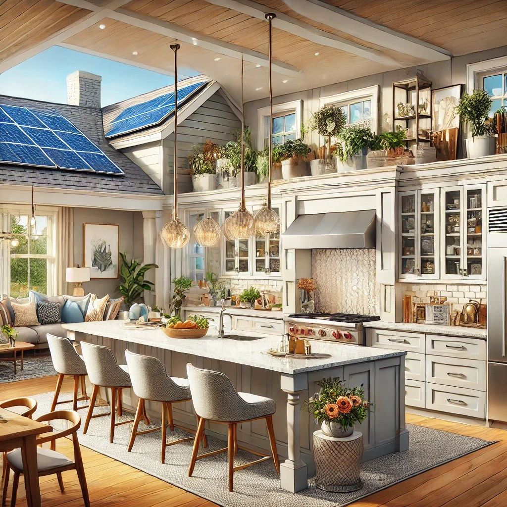 Top 5 Home Remodeling Projects That Boost Your Home’s Value and Pay for Themselves 1 Kitchen Upgrades: The Heart of the Home