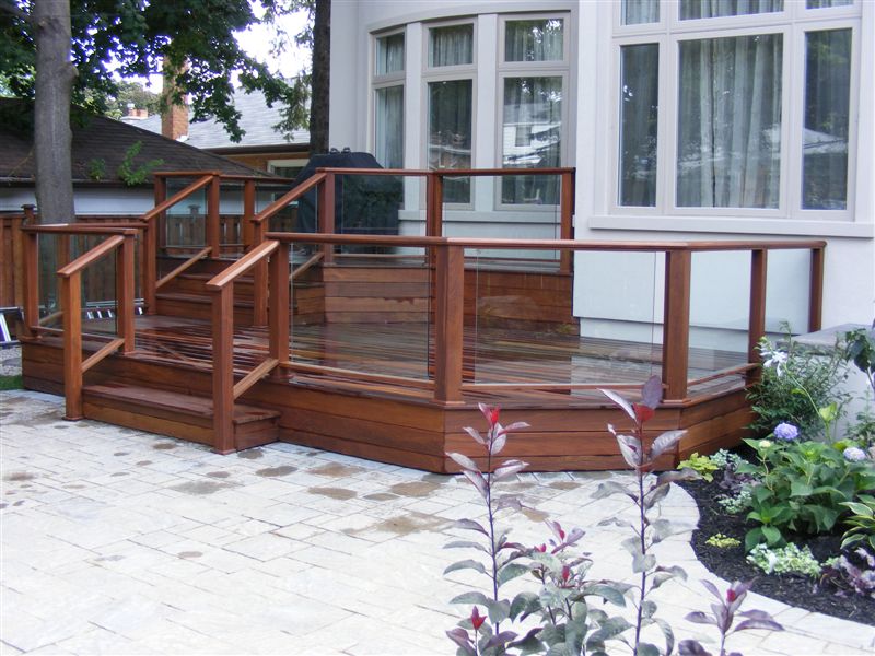 Deck, Decking, Canmore, Hardwood, Ipe, Patio, Paver, Gardening