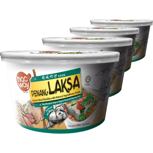 魚肉叻沙杯麵（含吞拿魚肉）