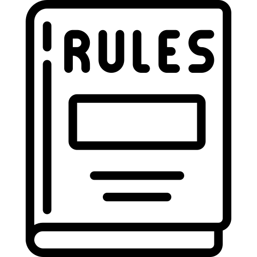 Rules and Regulations