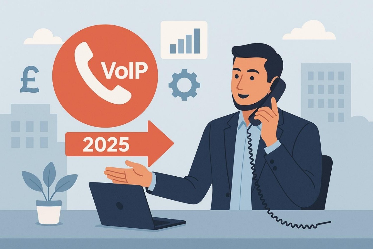 Switching to VoIP