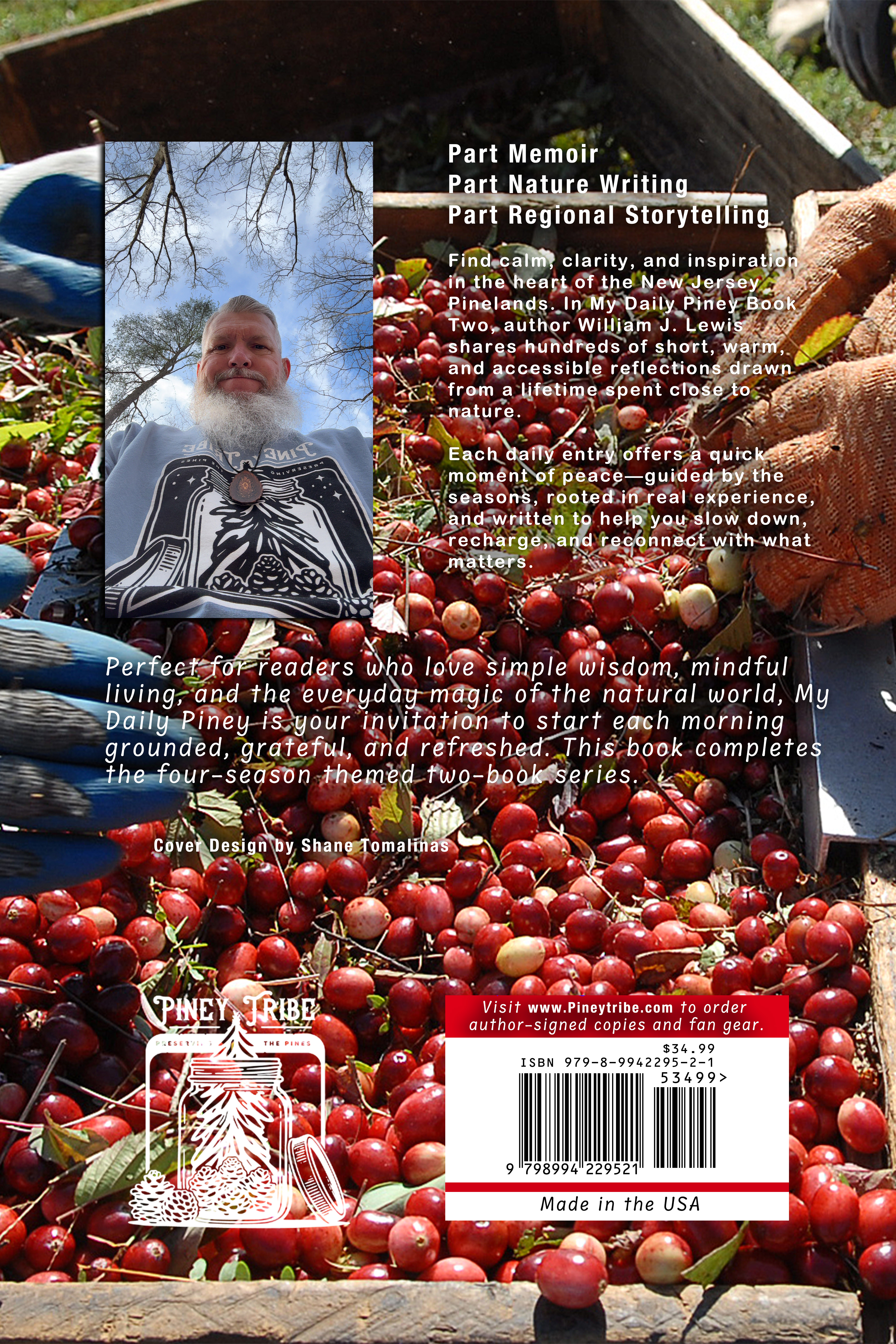 My Daily Piney: Heartfelt Stories Rooted in the Pine Barrens Book Two