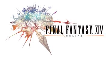 FFXIV 1.0 Logo