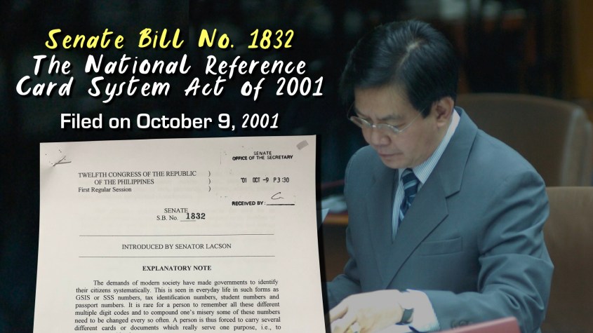 National Identification System.012