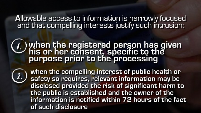 National Identification System.039