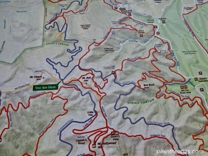 Haunted Picnic Table 29, Griffith Park California Paranormal Activity