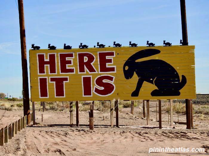 Flagstaff to Lupton, Arizona - Route 66 Road Trip - Road Trip