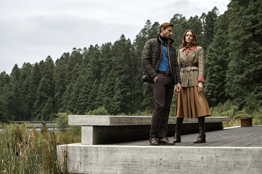 CHESTER & PECK FW25