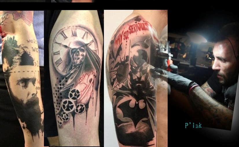 Scarica Gratis immagini Violentpinkaholic Italian Avantguarde On Tattoo Fashion And ultima saluti