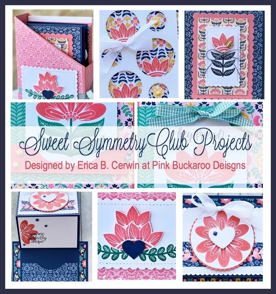 Sweet Symmetry Club Create Kit