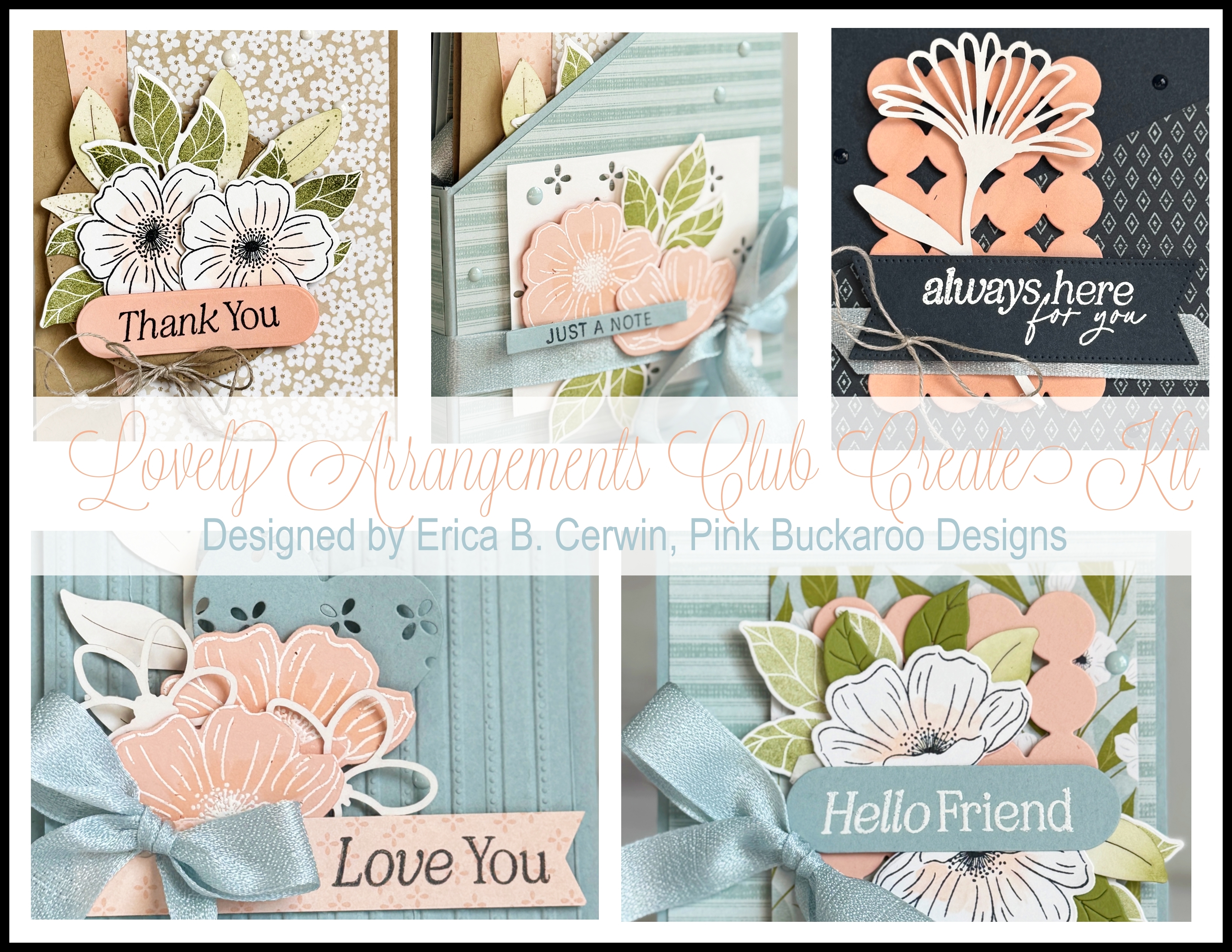 Fabulous Sayings and Sentimental Framing - Pink Buckaroo Designs