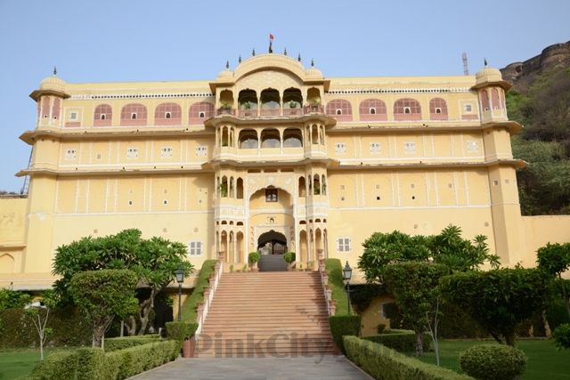 Samode Palace, Jaipur
