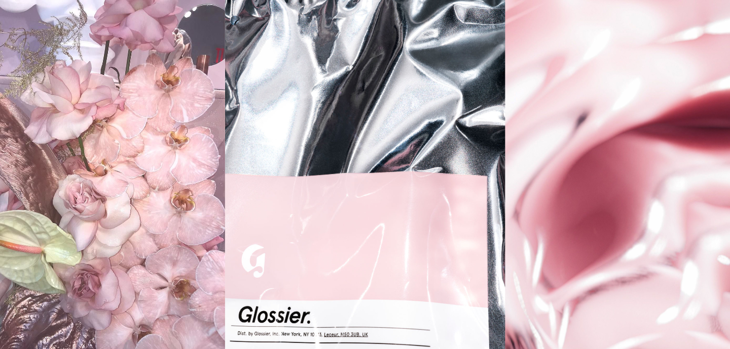 Glossier Beauty Regimen for Acne-prone Skin