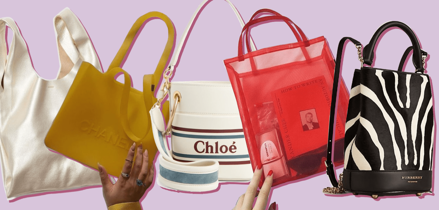 Fashion Bags with Personalities: A List for the Trendsetters