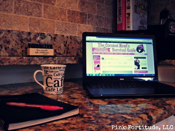 Command Center for Ultimate Organization - Pink Fortitude, LLC