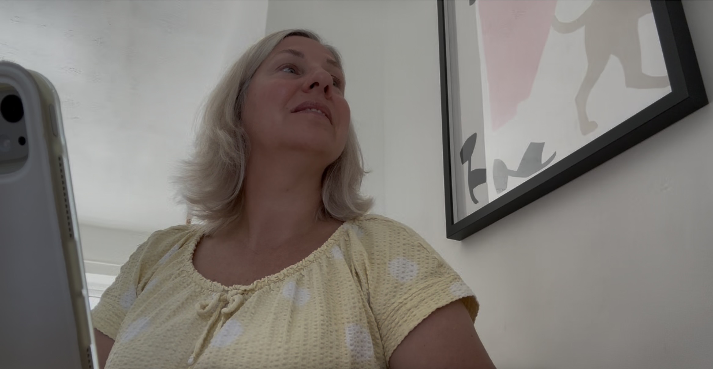 Sandra, creator of Pink is my design, a creative journey