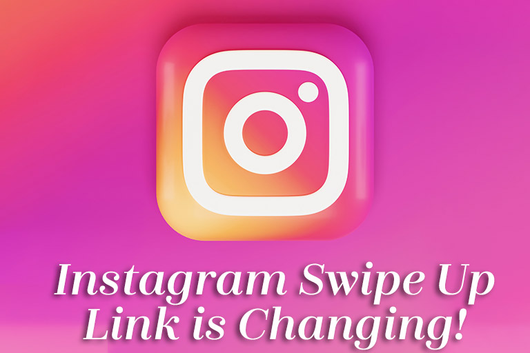 Instagram Update September 2021 – Goodbye Swipe Up Link, Hello New Features
