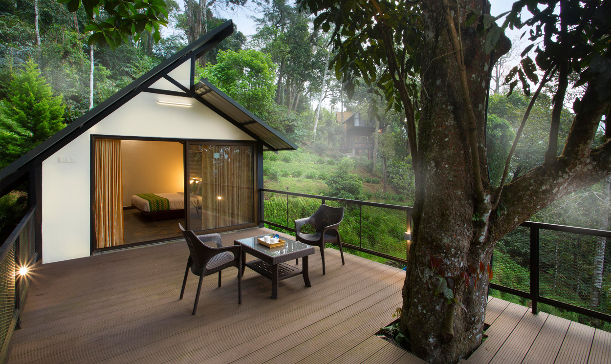 Treehouse Resorts In Kerala That's Worth Your Money