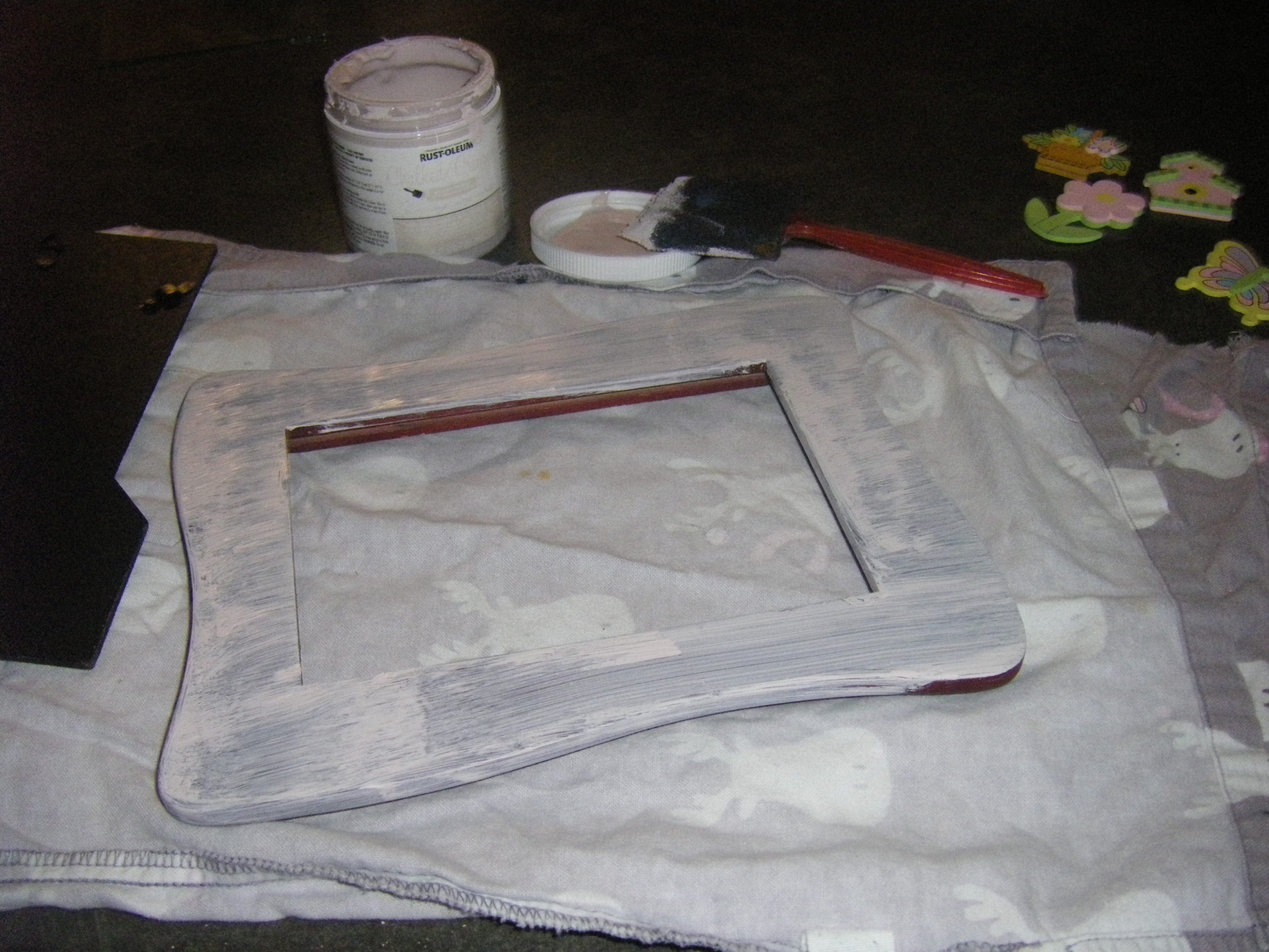 DIY Painting Project