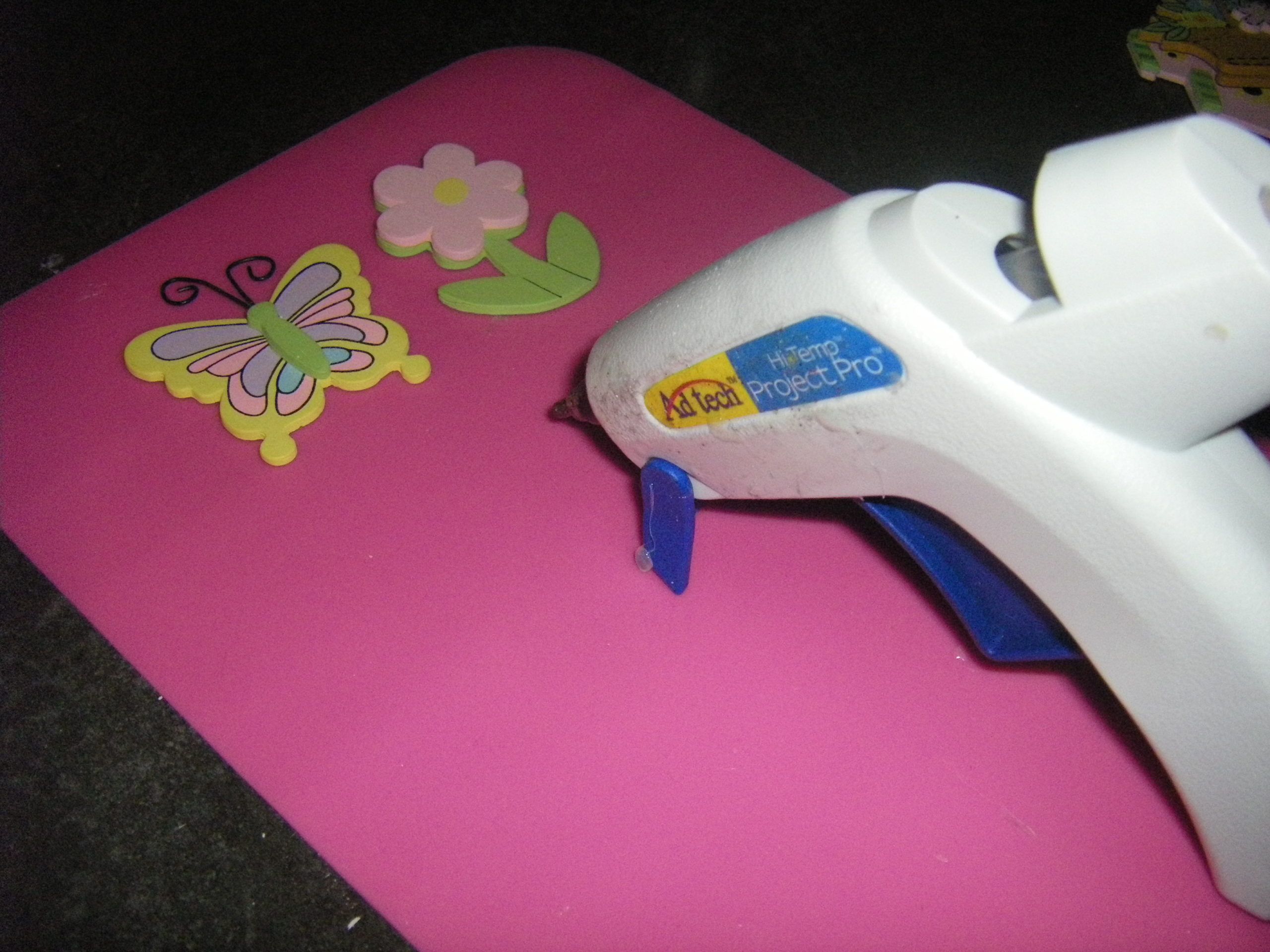 Wooden Craft Adornments