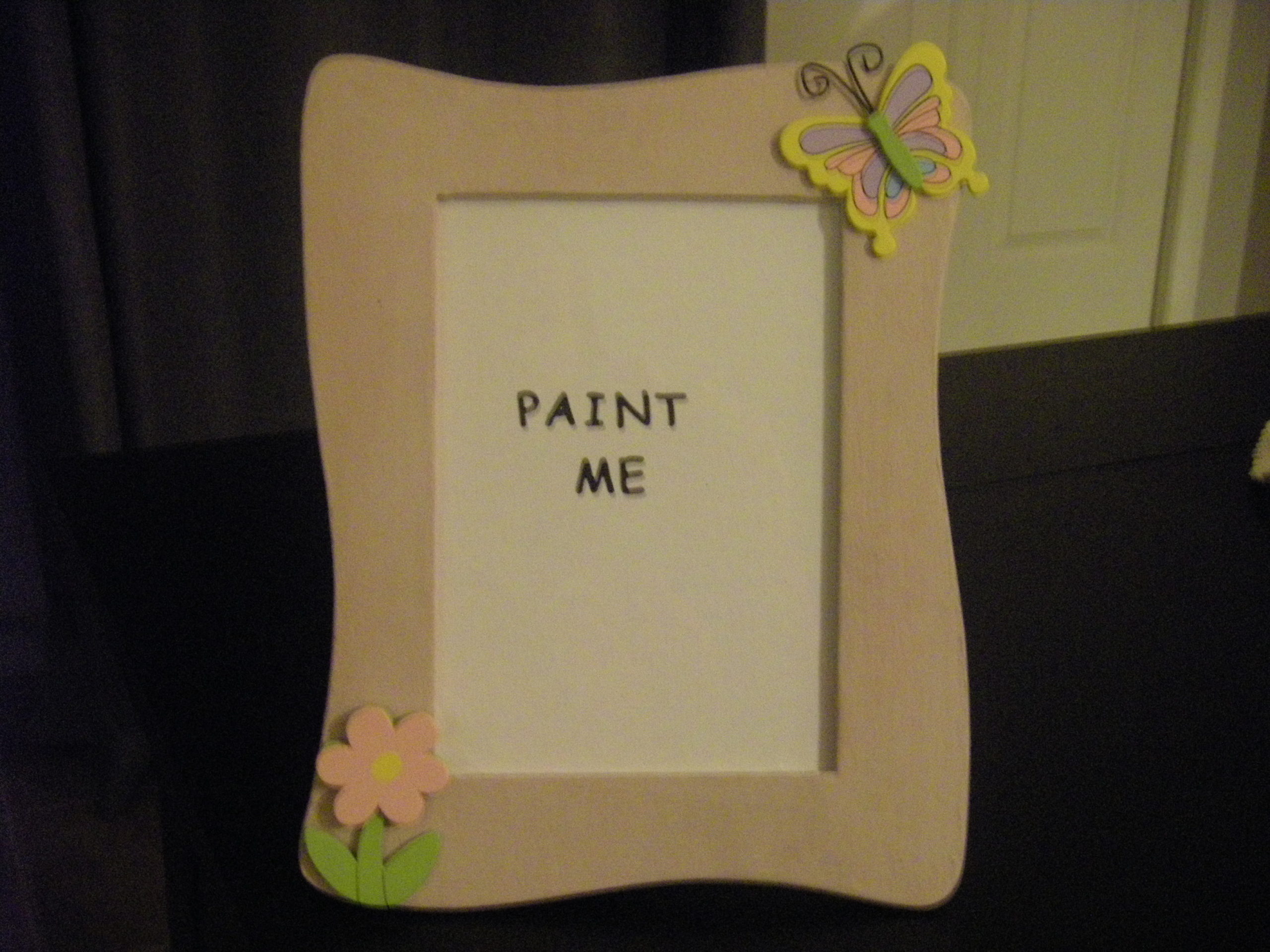 DIY Painting Project