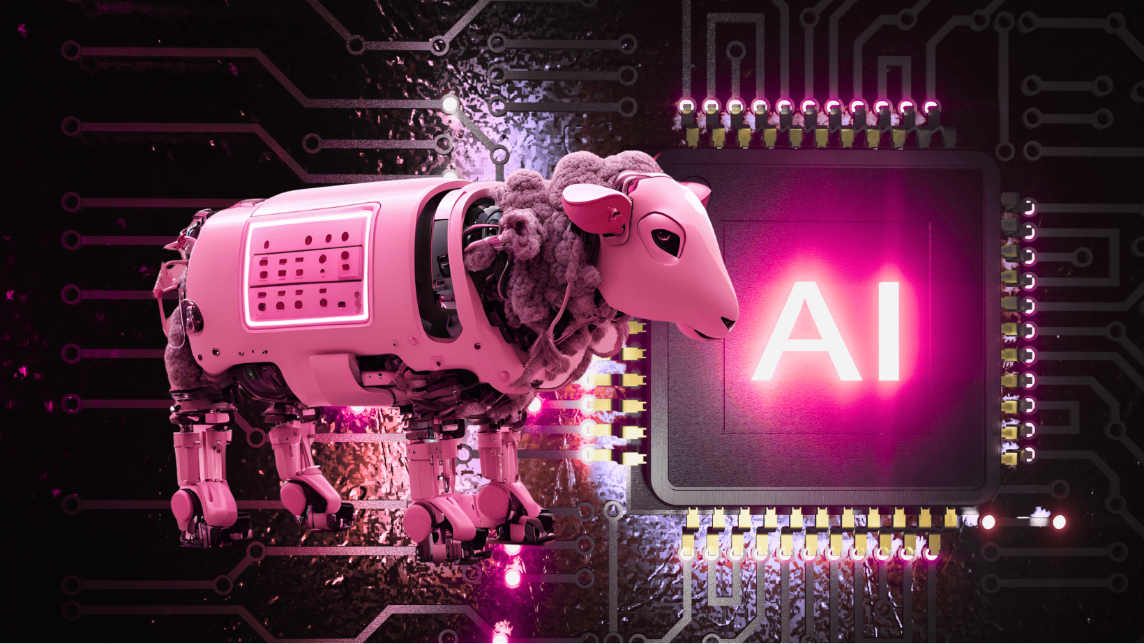 AI and Automations for social media