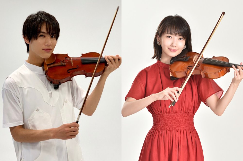 G弦上的你和我_G線上のあなたと私_波瑠_中川大志_松下由樹_2019年秋季日劇_TBS