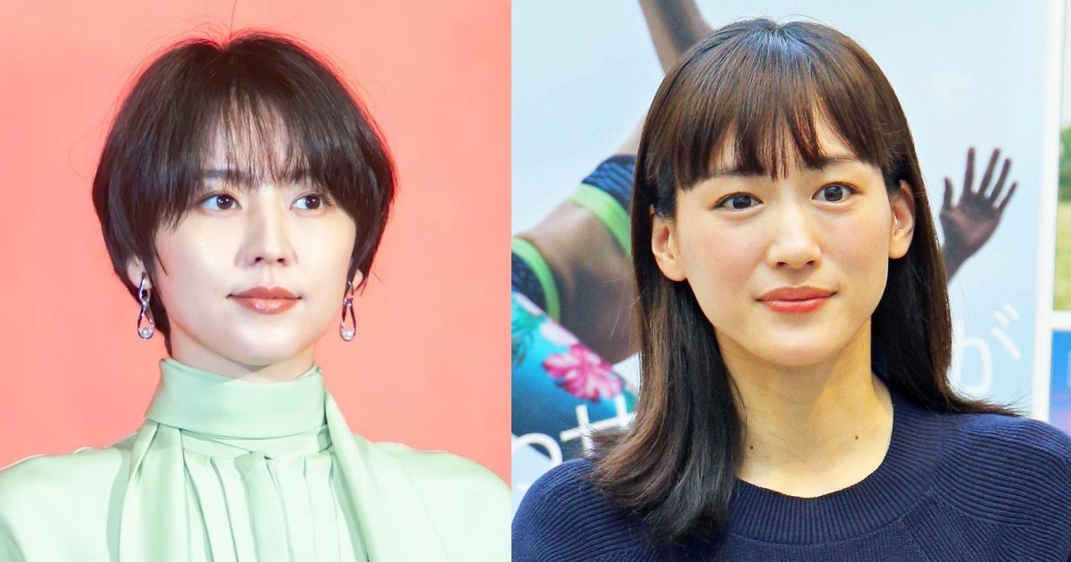 日劇的“弱肉強食”！“取”綾瀨遙“棄”長澤雅美？！ 以經典劇之勢回歸的「龍櫻2」或延期？