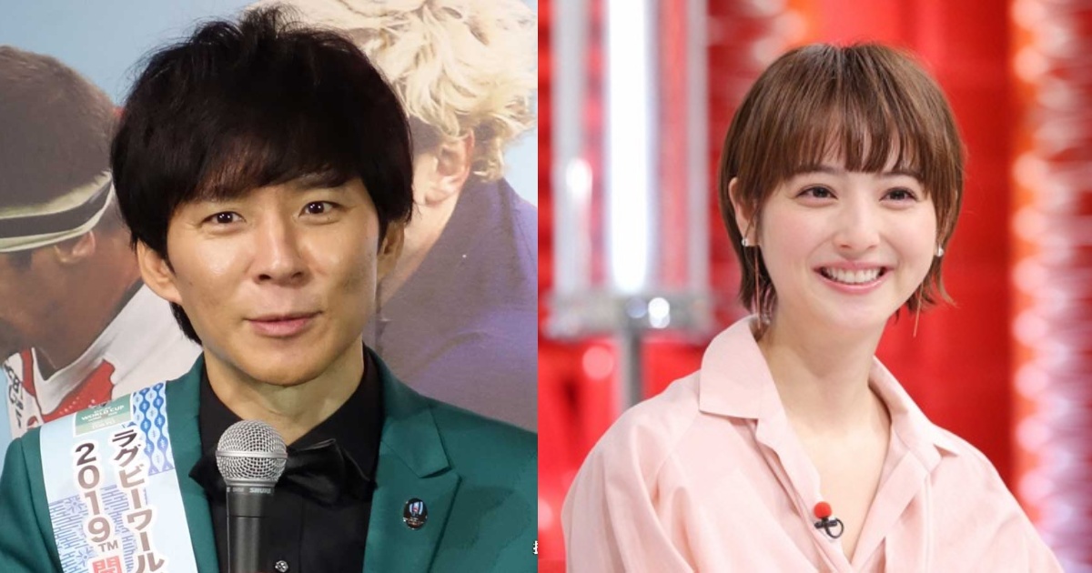 渡部建承認出軌多名女子，背叛妻子佐佐木希。已暫停手上多個節目出演。