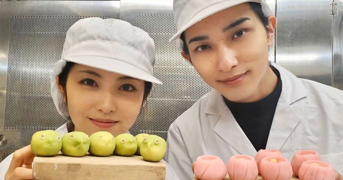 濱邊美波PCR檢測等待中～ 電視劇「我們有點不對勁」暫停拍攝。