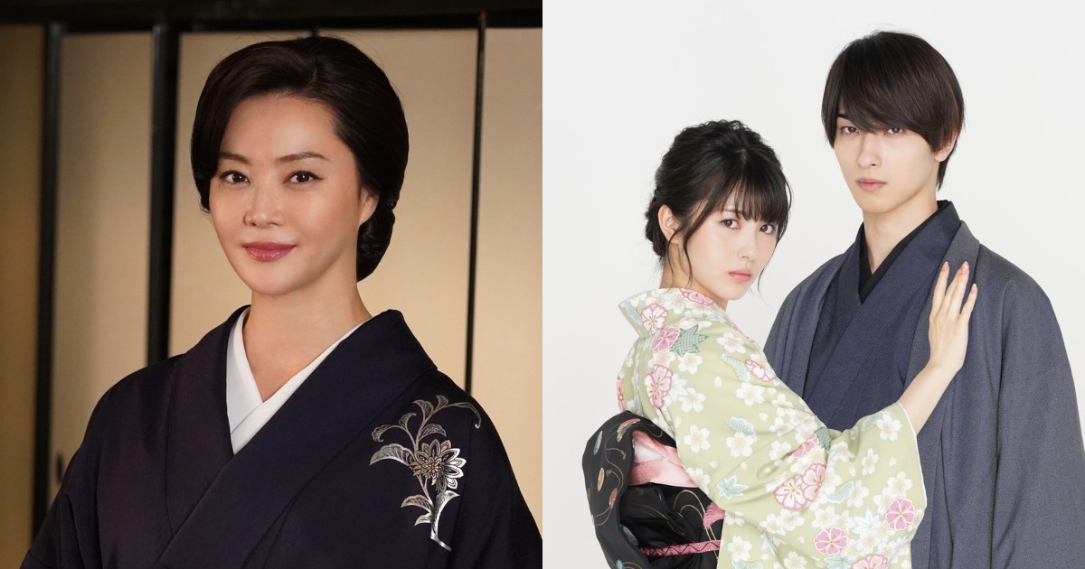 觀月亞里莎參演「我們有點不對勁」，飾演橫濱流星母親，勢要虐走媳婦濱邊美波。